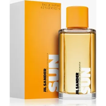Nestandardní parfém Jil Sander Jil Sander Sun Woman, Parfumovaná voda 125ml Pre ženy Parfémovaná voda