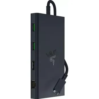 Počítač Razer USB-C Dock (8887910052662)