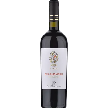 Víno Cantine San Marzano Il Pumo Negroamaro Salento IGP 2023
