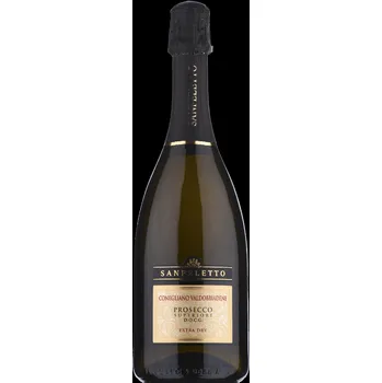 Víno Sanfeletto Prosecco Superiore DOCG extra dry