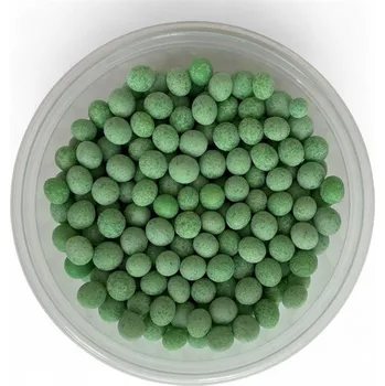 Čokoláda Hospodyňkám.cz Rýžové perličky Pastelově Zelené 40g