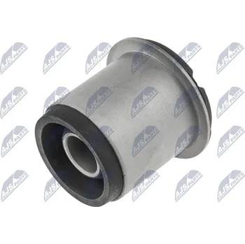 Zavěšení kol NTY SILENTBLOK ZADNÍ NÁPRAVY, PRYŽO-KOVOVÝ