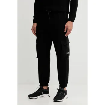 Tepláky Hummel 228338 černá 99X, vel. S