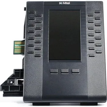 Stolní telefon Mitel Tastenmodul M685i pro 6865i/6867i/ (80C00007AAA-A)