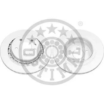 Brzdový kotouč OPTIMAL Brzdový kotouč COATED - 300 mm OPT BS-8402C