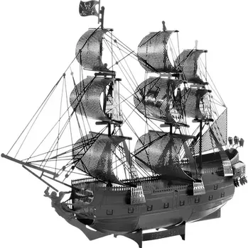 3D puzzle Metal Earth 3D Puzzle Black Pearl - Černá Perla (125269)