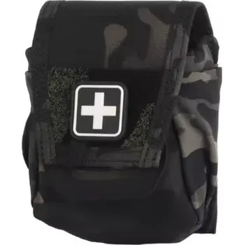 Lékárnička Leguon Rychlá taktická lékárnička na přežití Omen, černá CP