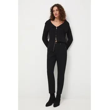 Pánské džíny Džíny Medicine RW25-SJD608 černá 99J, vel. 36