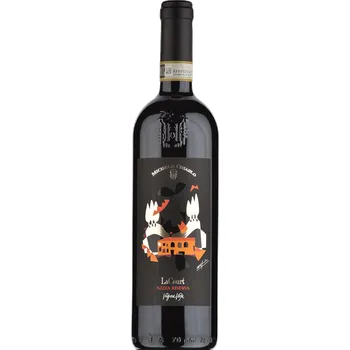 Víno Michele Chiarlo La Court Vigna Veja Barbera d'Asti Superiore Nizza Riserva DOCG 2019