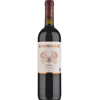 Víno Avignonesi Grifi Toscana IGT 2021 BIO