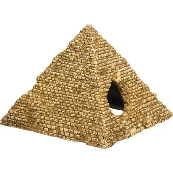 Dekorace do akvária Nobby Akvarijní dekorace pyramida 14,5 x 14,2 x 10 cm