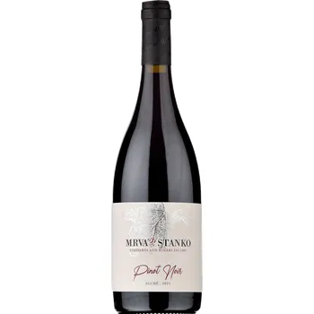 Víno Mrva & Stanko Pinot Noir 2021