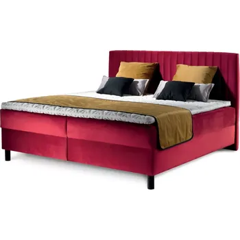 Postel NEW DESIGN Čalouněná postel RETO 180cm