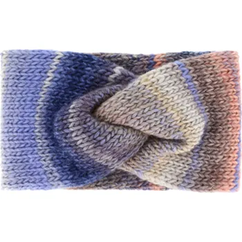 Čepice Fiebig - Headwear since 1903 Dámská zimní čelenka - Fiebig šeříková Velikost: Unisize (S-XL)