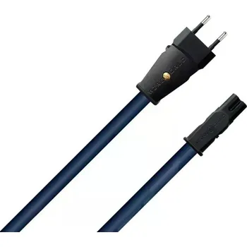 Napájecí kabel WIREWORLD MINI-STRATUS 10 - Kabel napájecí (MSP-S) - 1,5M