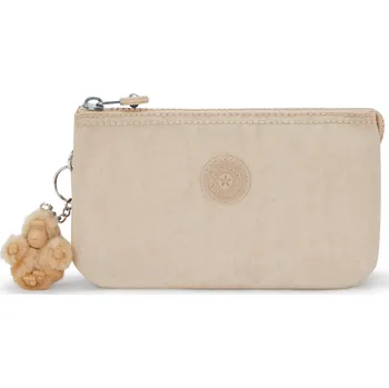 Cestovní taška Organizér Kipling CREATIVITY L Sparkled Beige