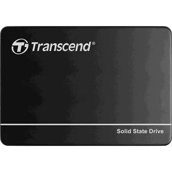 Interní pevný disk TRANSCEND Industrial SSD 452K-I, 256GB, 2,5", SATA III TS256GSSD452K-I