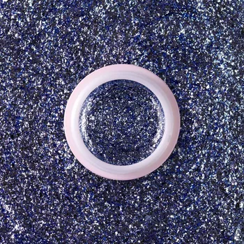 Lak na nehty RUSCONA CH508 CRYSTAL BLUE 5 ml