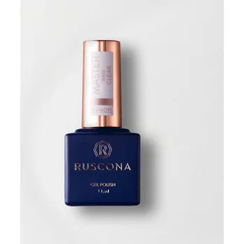 Lak na nehty RUSCONA lak MASTER BASE CLEAR 11 ml