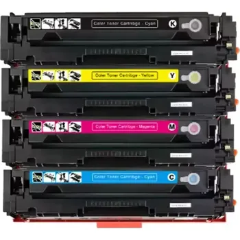 Canon CRG-045H Bk+CMY - kompatibilní toner pro tiskárny Canon i-SENSYS LBP611c, LBP611cn, LBP612c, BP612Cdw, LBP613Cdw, MF631cn, MF632Cdw, MF633Cdw, MF634Cdw, MF635Cx