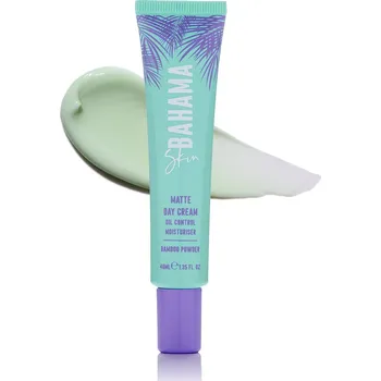 Pleťový krém Bahama Matující hydratační denní krém 40 ml Bahama