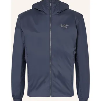 Pánská bunda Arc'teryx Pánská Funkční Bunda Atom Hoody, tmavě modrá, 56