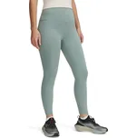 Dámské kompresní 7/8 legíny s vysokým pasem Under Armour MERIDIAN ANKLE LEGGINGS W zelené 1382525-348 - XS | UK 11,5 | US 12,5