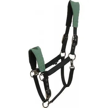 Catago Ohlávka Grand FIR-Tech CATAGO, duck green FULL