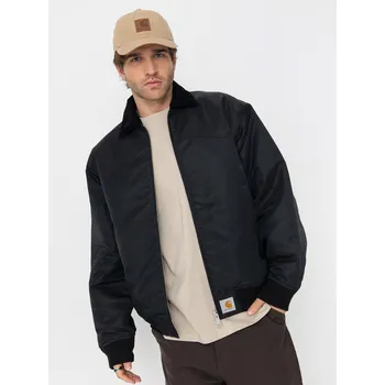 Carhartt WIP Santa Fe Alumni (black/scarlet) L, červená