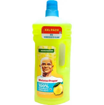 Mycí prostředek MEISTER PROPER Citrusfrische XXL Pack - mycí prostředek na podlahu 2000ml