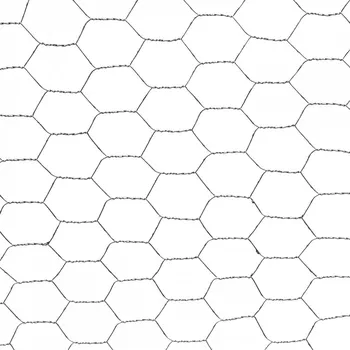 chovatelské pletivo Chovatelské pletivo PILECKÝ HOBBY 100 cm 25 mm pozinkované šestihranné 10 m | cena za m