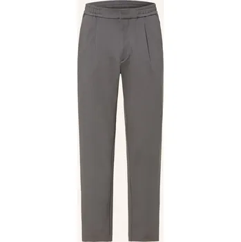 Pánské kalhoty Calvin Klein Pánské Chino Kalhoty, šedá, 48