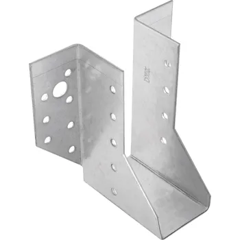 Stavební materiál DOMAX WB trámová botka WB 5 - 41 x 110 x 75 x 2 mm (10 ks)