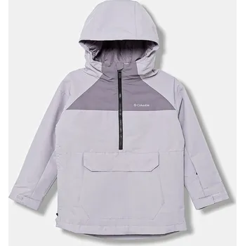 Dívčí bunda Dětská bunda Columbia Coreshot 2133811 fialová 04X, vel. 164