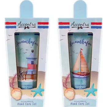 Péče o ruce SET péče o ruce HEIMATHAFEN v dárkové krabičce s pilníkem, 2 motivy NOVINKA ACCENTRA
