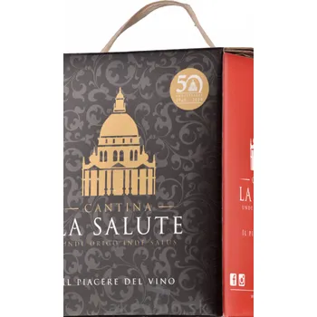 Cantina La Salute Merlot Bag-in-Box 5L