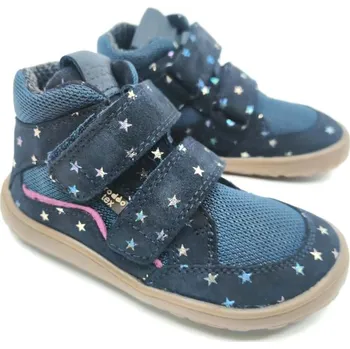 Dívčí polobotky Froddo Barefoot Membrána G3110266-11 Stars EUR 24