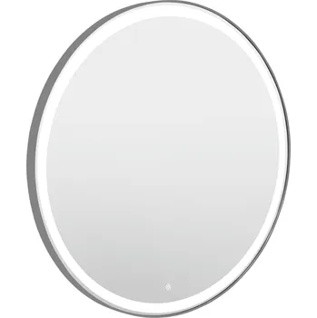 Zrcadlo Kulaté zrcadlo s LED osvětlením Sibel Fleur Round LED Styling Unit - chromovaný hliníkový rám (0160011) + dárek zdarma