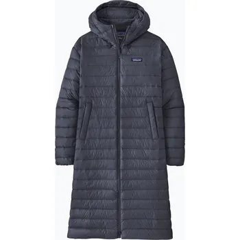 Dámská zimní bunda Patagonia Recycled Down Sweater Parka sunken blue
