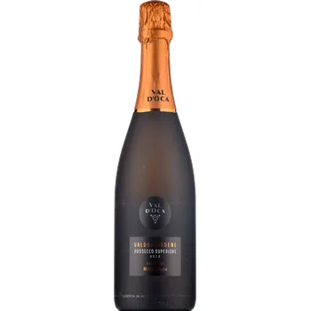 Víno Val D'Oca Prosecco Superiore DOCG extra dry