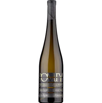 Víno Martin Pomfy - MAVÍN SELECTION Triple white 2021 polosladké