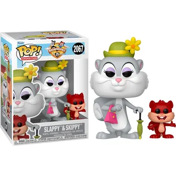 Figurka Funko POP! 2067 Animation: Animaniacs - Slappy & Skippy