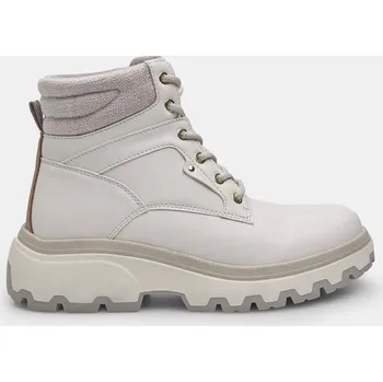 Dámské kozačky Baťa zimní dámská kotníková obuv tělové, vel. 38 5918850