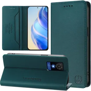 Pouzdro na tablet VSECHNONAMOBIL 109876 RINA Zaklápěcí pouzdro pro TCL 501 tmavě zelené