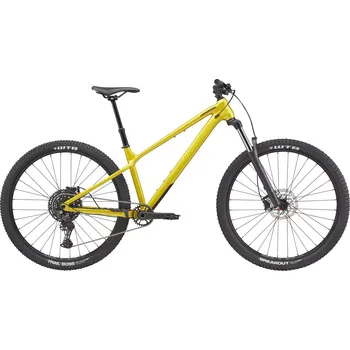 Horské kolo Cannondale Habit HT 2 29" Phoenix Yellow 2025 M