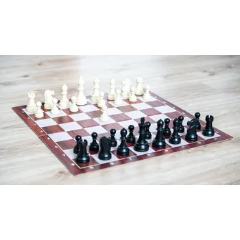 Šachy Šachová sada Cosmopolitan