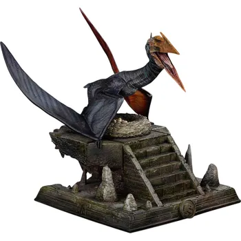 Soška Jurassic World Rebirth - Quetzalcoatlus 26 cm