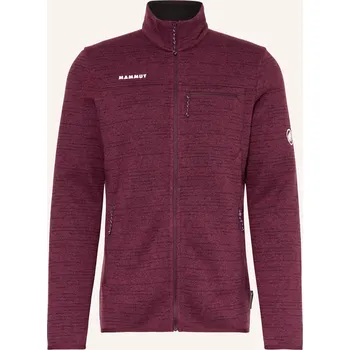 Pánská bunda Mammut Pánská Bunda Midlayer Arctic Iv, tmavě červená, 52