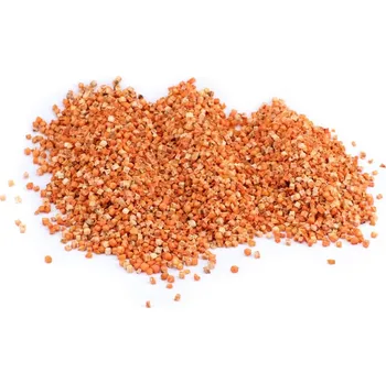 Návnadová surovina SUŠENÉ BATÁTY - Sladké brambory - kostky 6 mm 2,5 kg