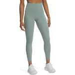 Dámské kompresní legíny Under Armour LAUNCH ELITE ANKLE TIGHTS W zelené 1383367-349 - XS | UK 11,5 | US 12,5